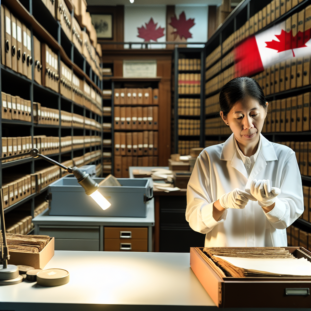 Understanding the Role of Archivists in Preserving History