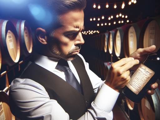 Understanding Wine Labels Like a Professional Sommelier