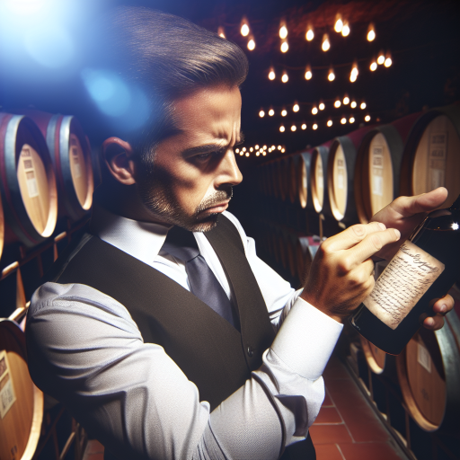 Understanding Wine Labels Like a Professional Sommelier