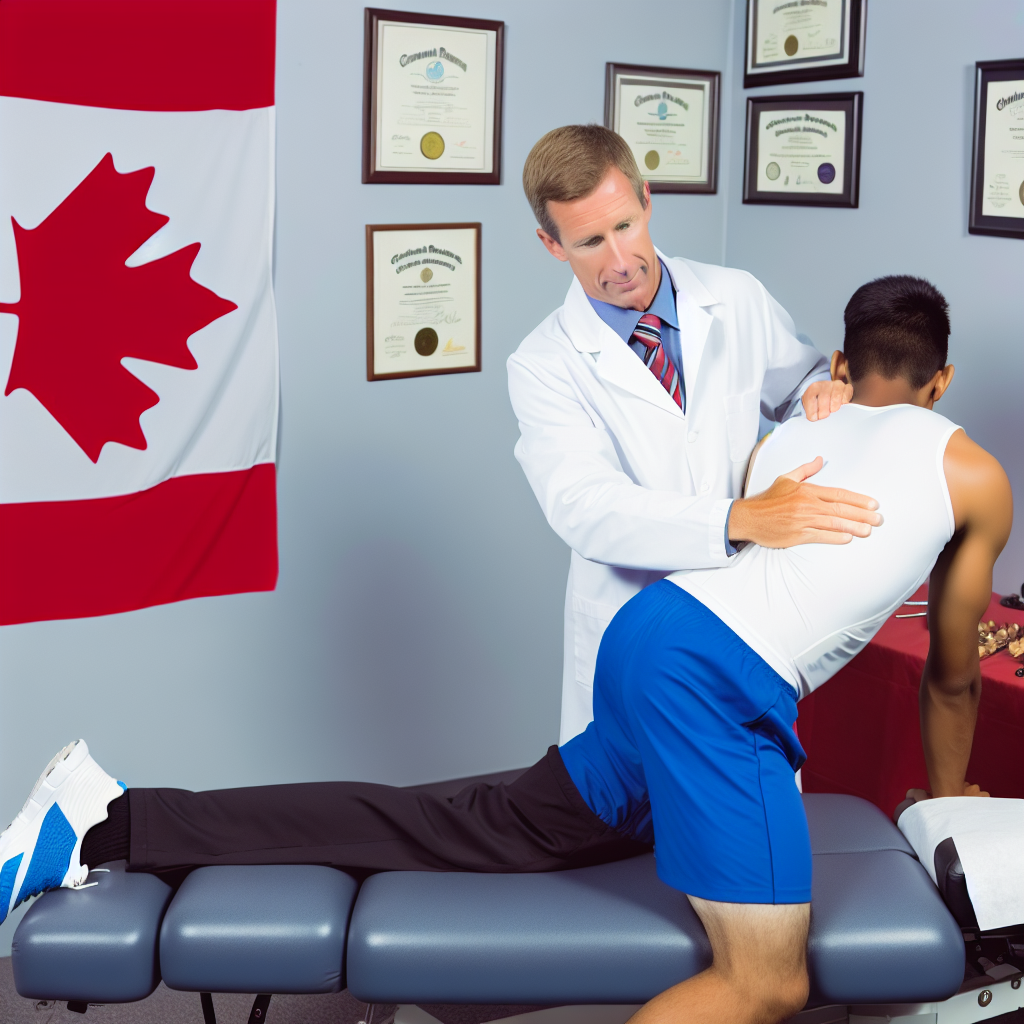 Why Chiropractic Care Is Essential For Athletes