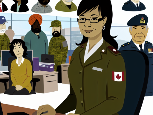 Why Veterans Affairs Officers Matter in Canadian Society