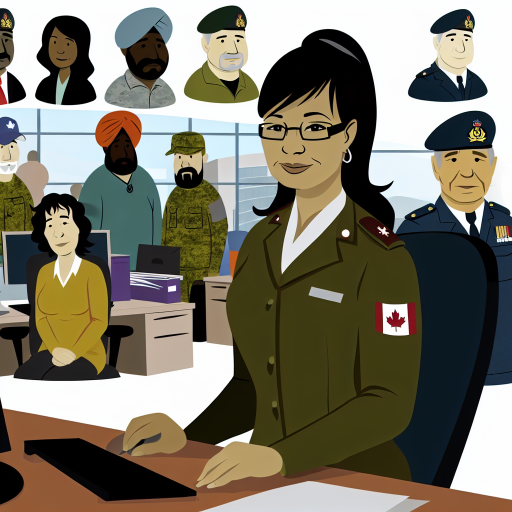 Why Veterans Affairs Officers Matter in Canadian Society