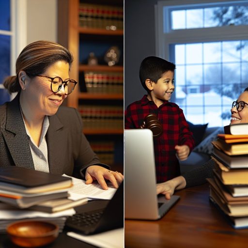 Work-Life Balance as a Legal Researcher in Canada