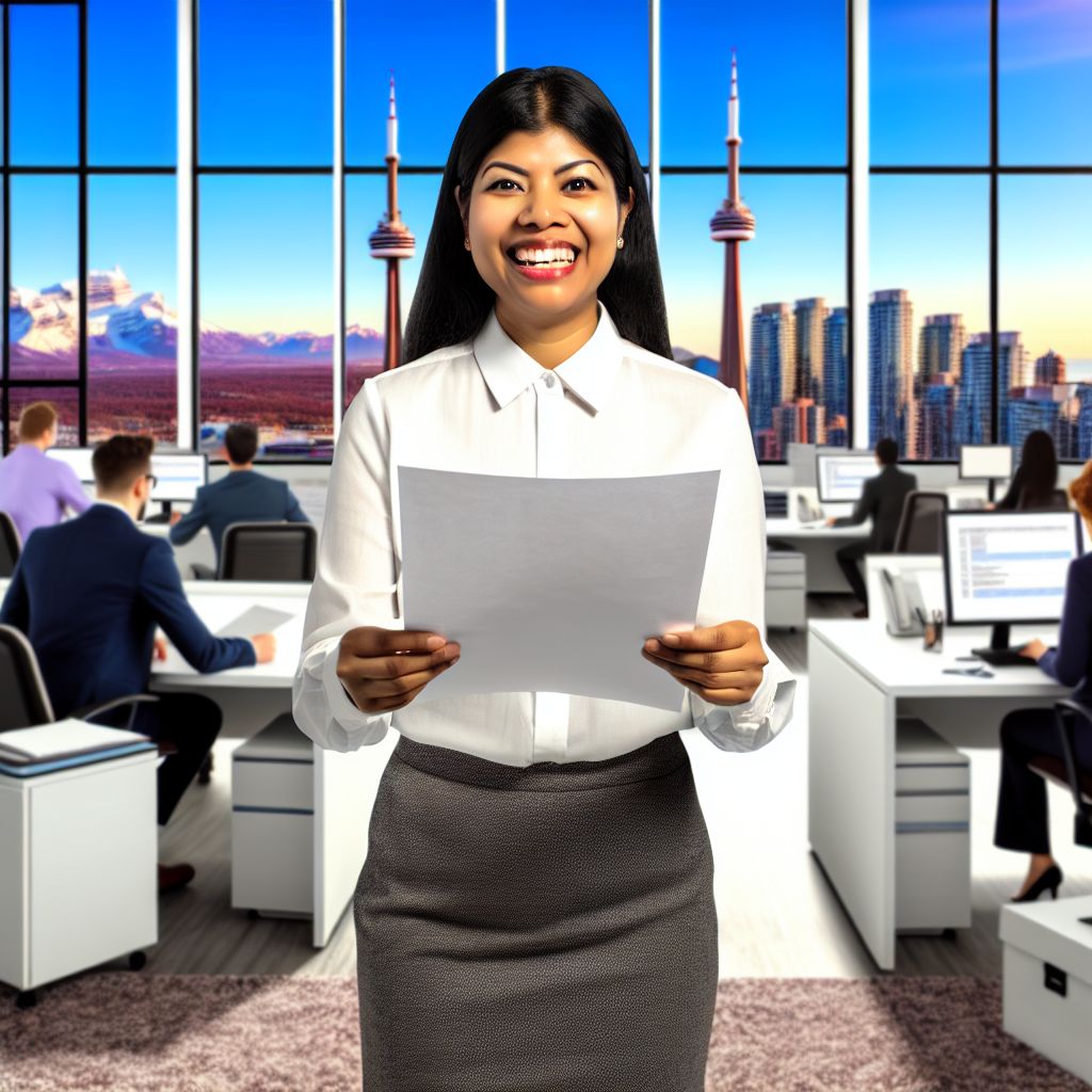 Career Coaching Strategies for Landing Your Dream Job in Canada