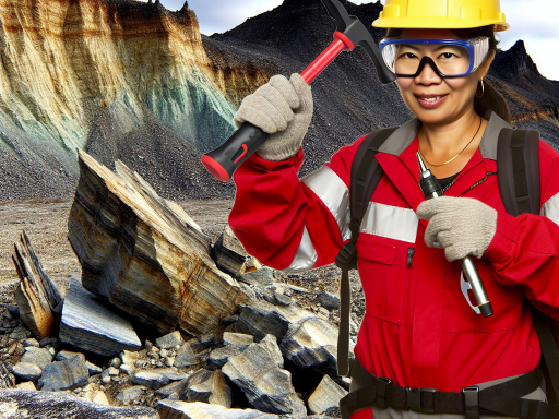 Challenges and Rewards of a Geologist's Career