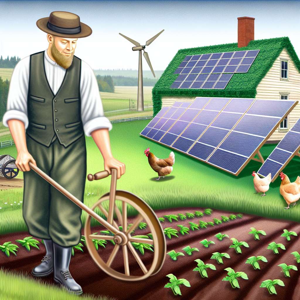 Challenges in Implementing Sustainable Farming Solutions