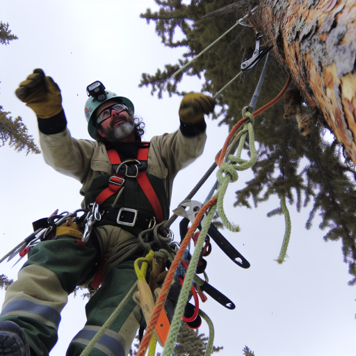 Common Challenges Arborists Face in Their Daily Work