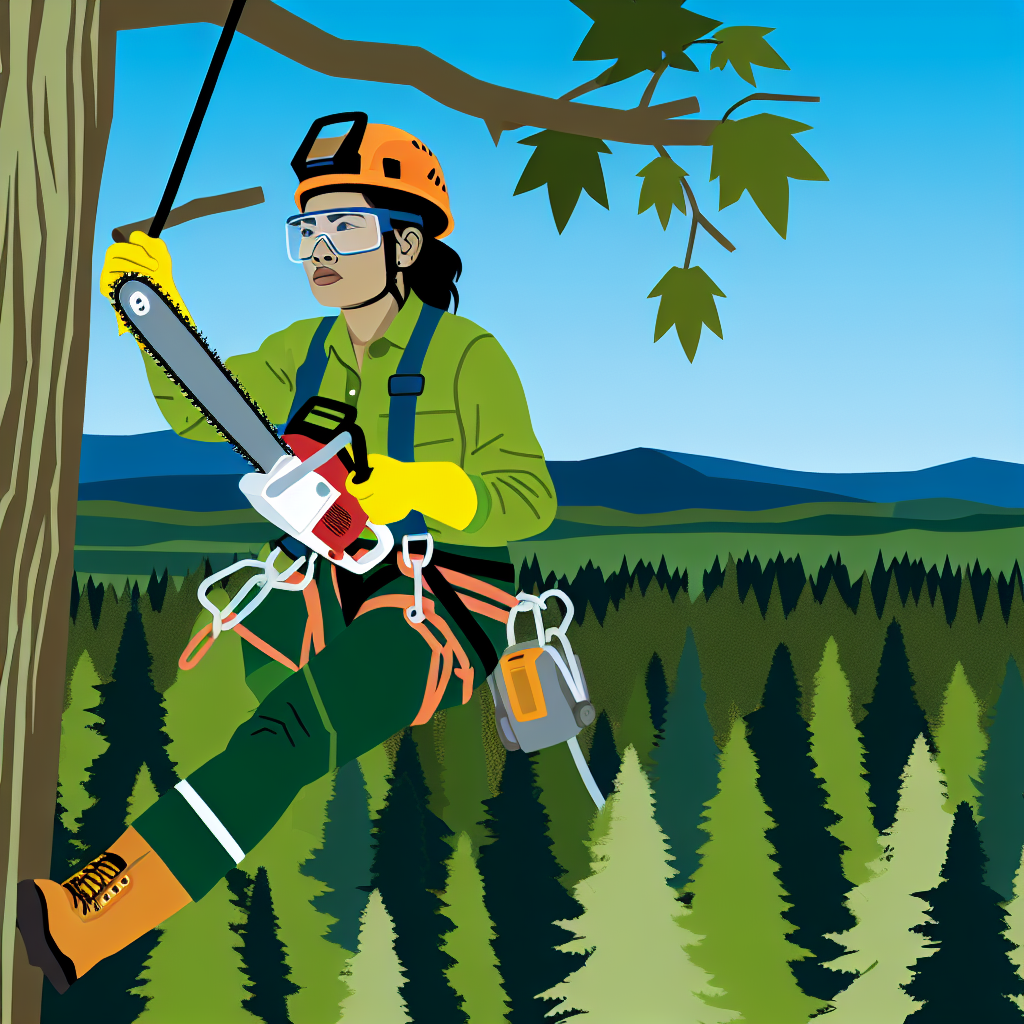 Common Challenges Arborists Face in Their Daily Work