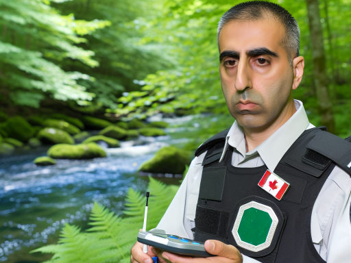 Day in the Life of a Canadian Environmental Officer