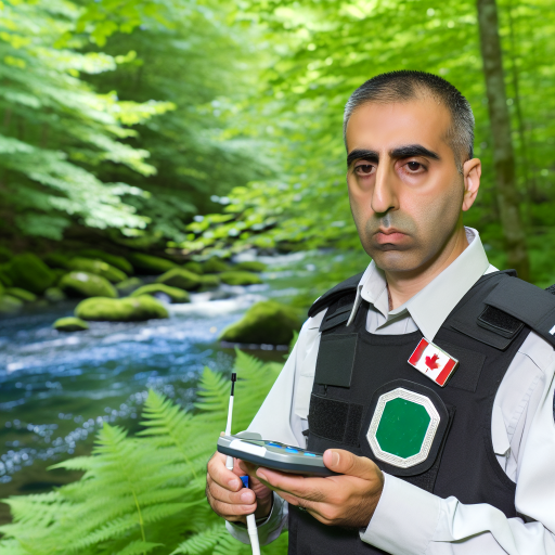 Day in the Life of a Canadian Environmental Officer