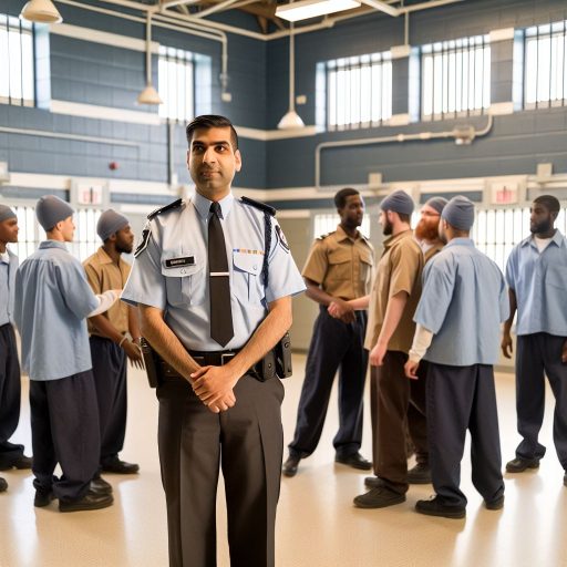 Differences Between Federal and Provincial Correctional Roles