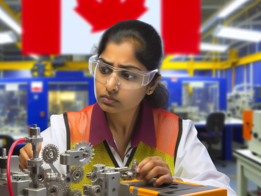 Exploring Automation as a Mechatronics Engineer in Canada