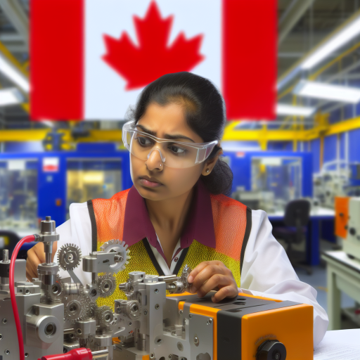 Exploring Automation as a Mechatronics Engineer in Canada