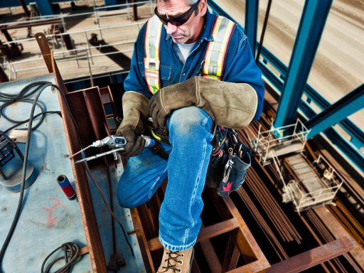 Exploring the Day-to-Day Tasks of an Ironworker