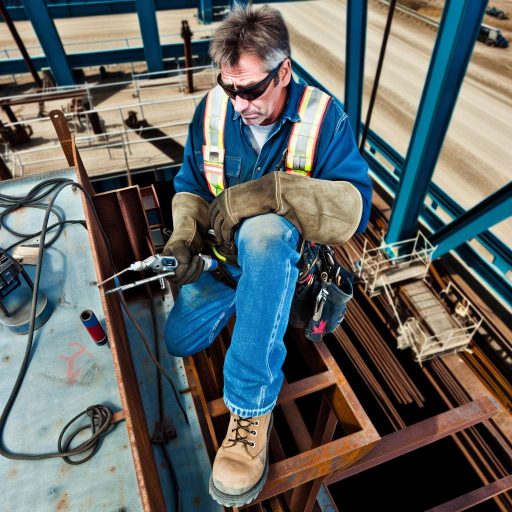 Exploring the Day-to-Day Tasks of an Ironworker