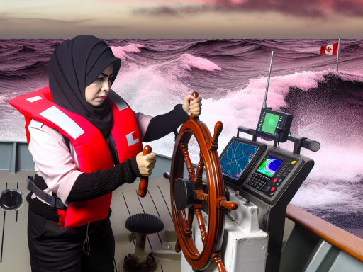 Exploring the Tools Maritime Pilots Use for Navigation