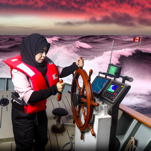 Exploring the Tools Maritime Pilots Use for Navigation