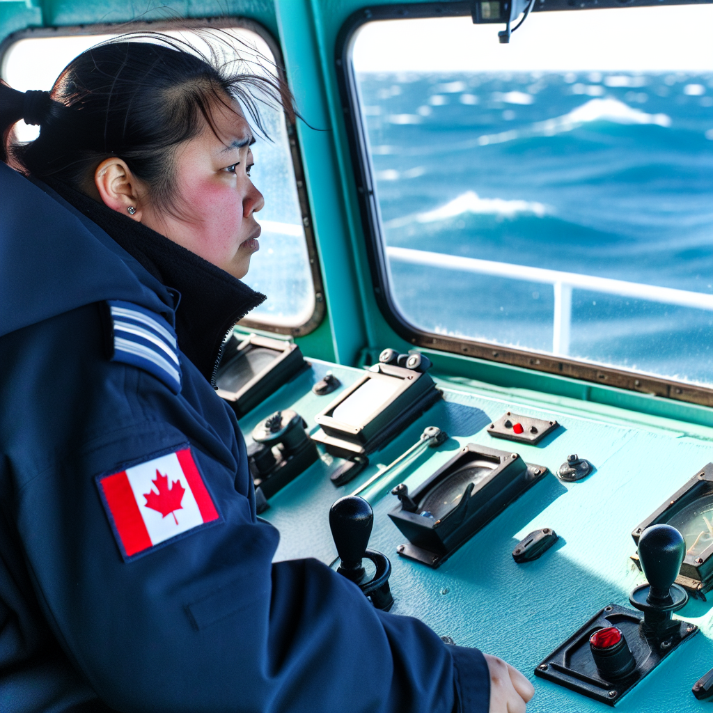 Exploring the Tools Maritime Pilots Use for Navigation