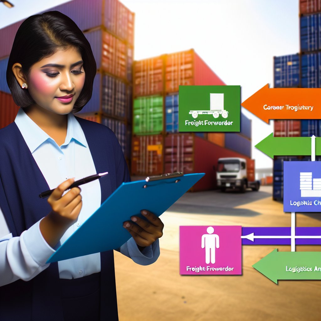 Freight Forwarder Career Pathways And Opportunities