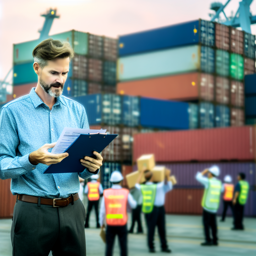 Freight Forwarder's Guide To Navigating Customs Procedures