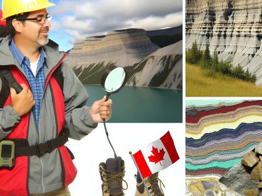 Geologist Career Growth Opportunities in Canada