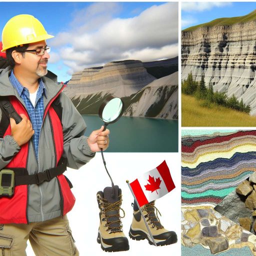 Geologist Career Growth Opportunities in Canada