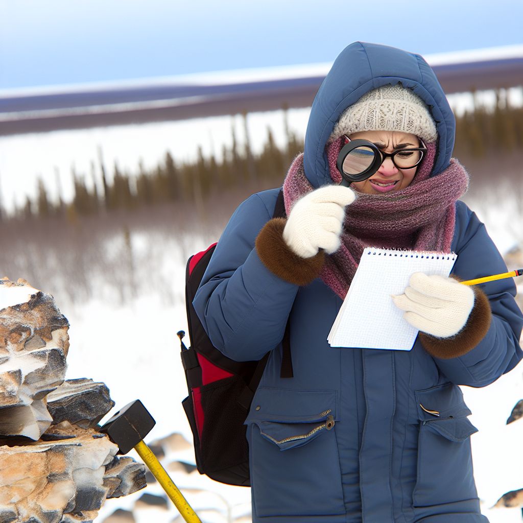 Geologist Career Growth Opportunities in Canada