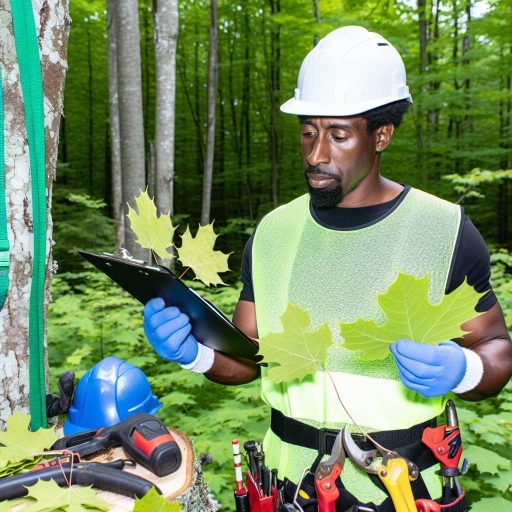 How Arborists Diagnose and Treat Tree Diseases