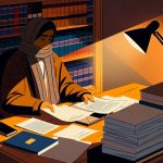 How Law Clerks Prepare Legal Documents in Canada