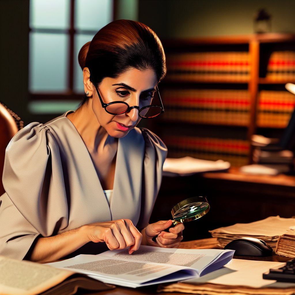 How Law Clerks Prepare Legal Documents in Canada