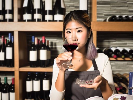 How Sommeliers Train Their Palate for Wine Analysis