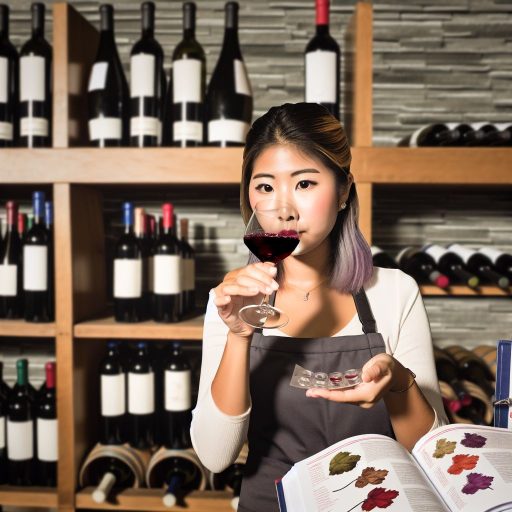 How Sommeliers Train Their Palate for Wine Analysis