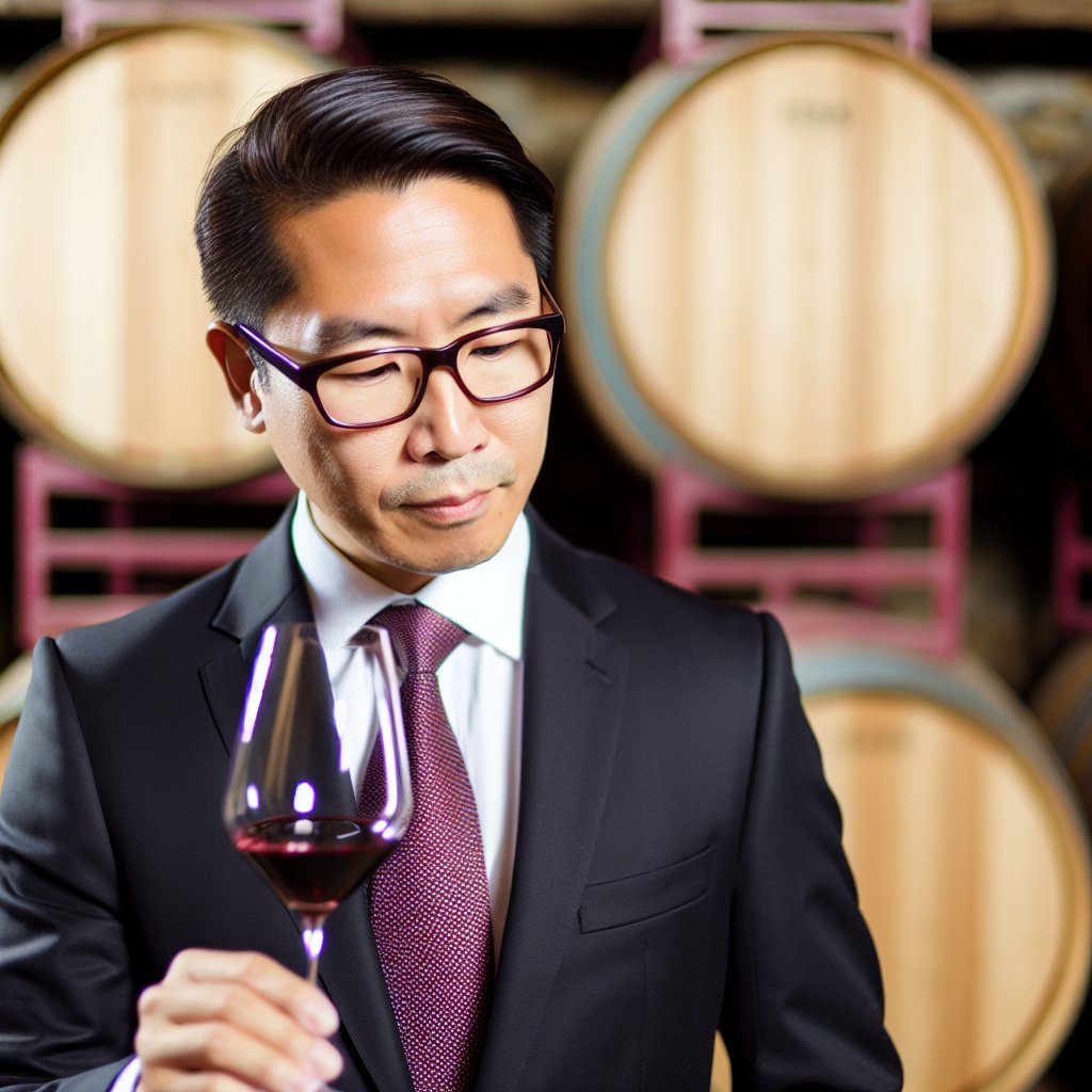 How Sommeliers Train Their Palate for Wine Analysis