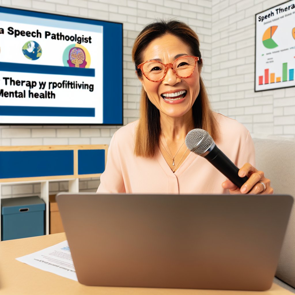 How Speech Pathologists Support Mental Health Initiatives