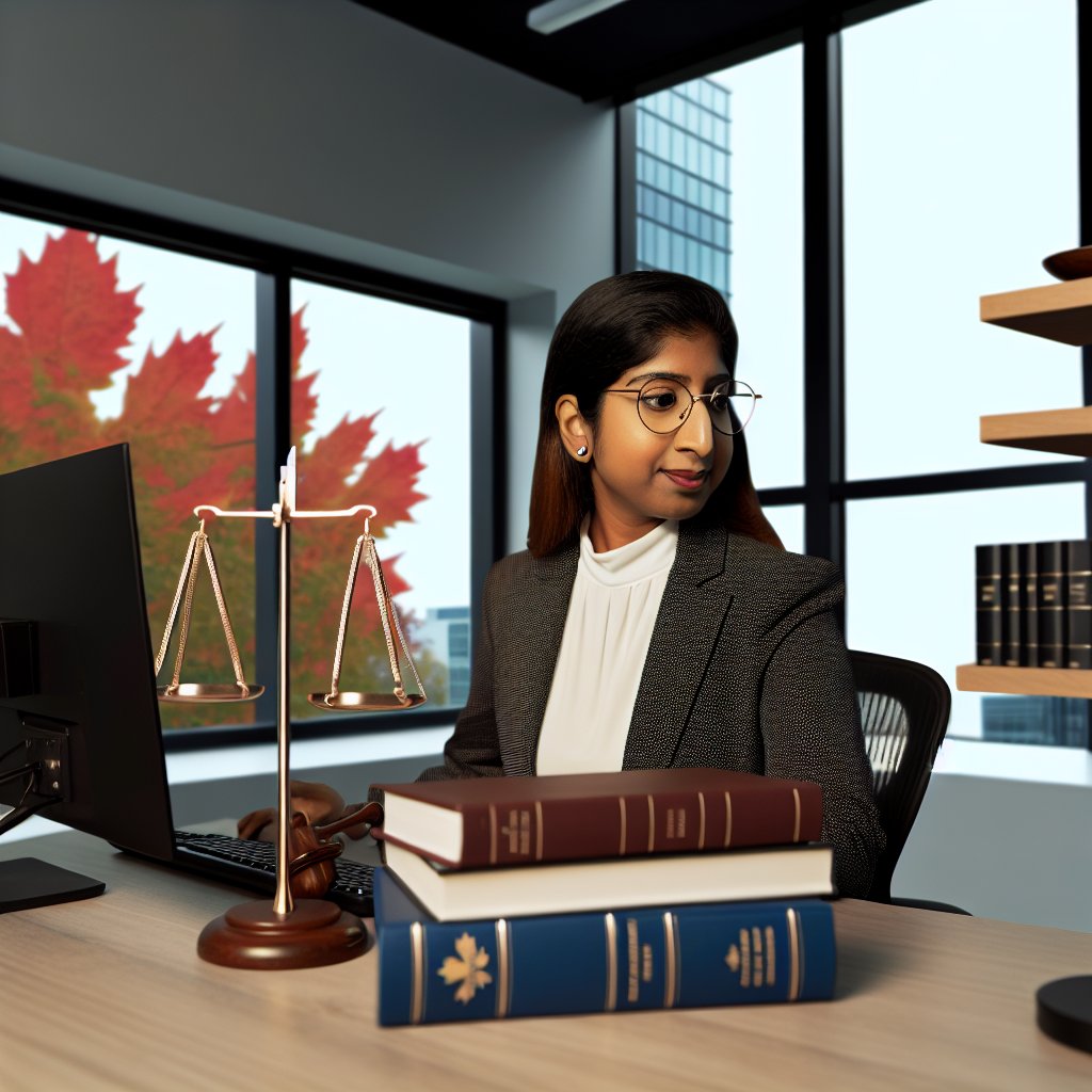 How Technology is Changing Legal Research in Canada