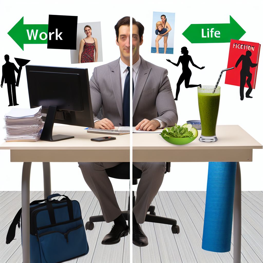 How to Balance Work and Life as a Sales Professional