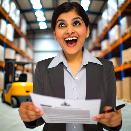 How to Land Your First Job in Supply Chain Management