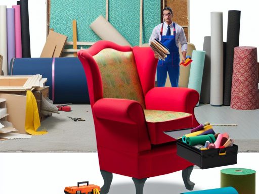 How to Price Your Work as a Professional Upholsterer