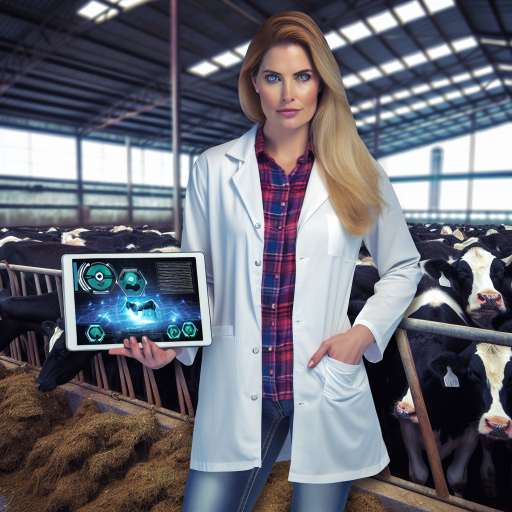 Impact Of Technology On Livestock Nutrition Practices