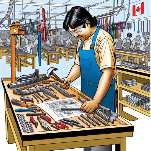 Job Requirements for Becoming a Metal Fabricator in Canada