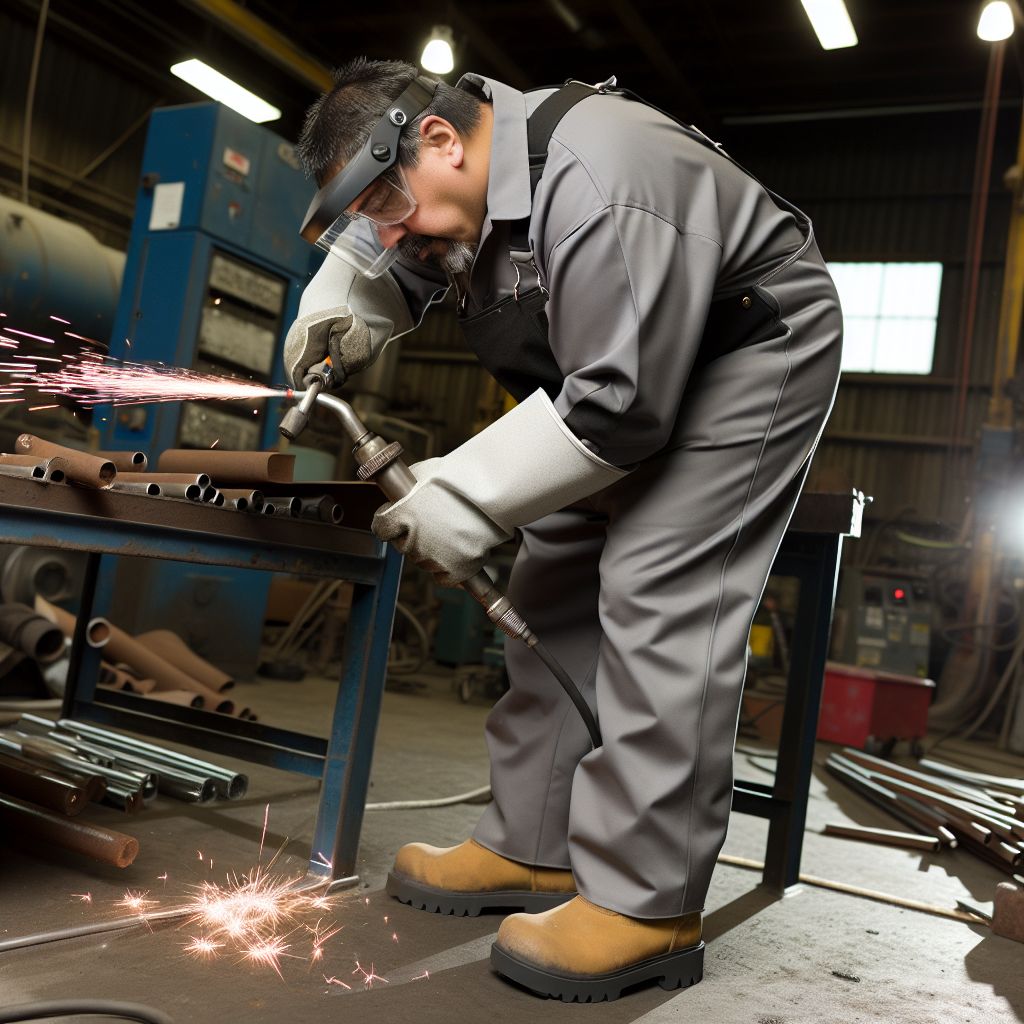 Job Requirements for Becoming a Metal Fabricator in Canada