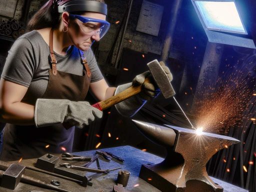 Key Tools Used by Professional Metal Fabricators