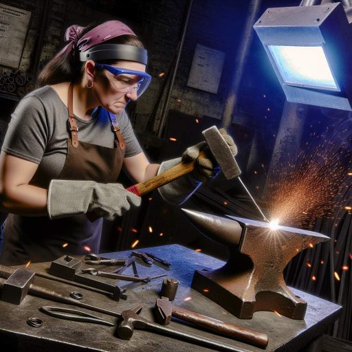 Key Tools Used by Professional Metal Fabricators