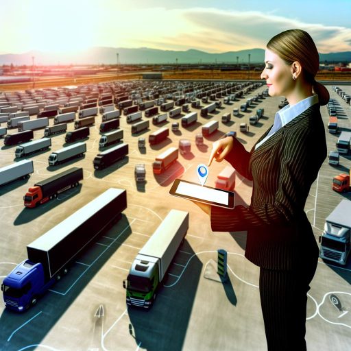 Managing Large Vehicle Fleets Efficiently in Canada