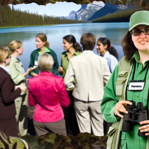 Networking Tips for New Ecologists in Canada