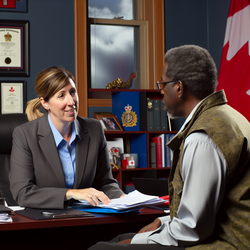 Path to Becoming a Veterans Affairs Officer in Canada