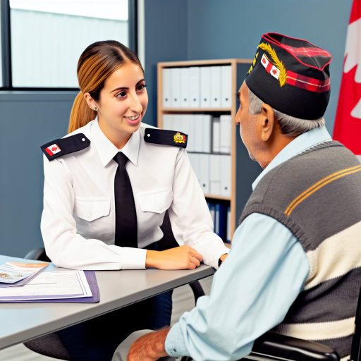 Qualifications Needed for Veterans Affairs Officer Jobs