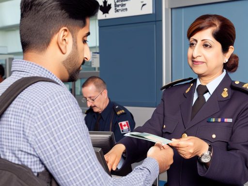 Roles and Responsibilities of a Border Services Officer