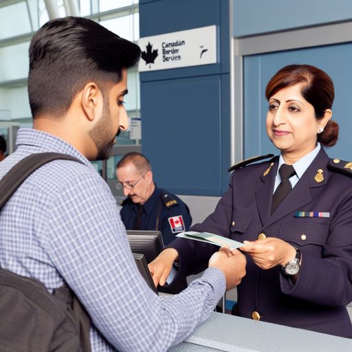 Roles and Responsibilities of a Border Services Officer