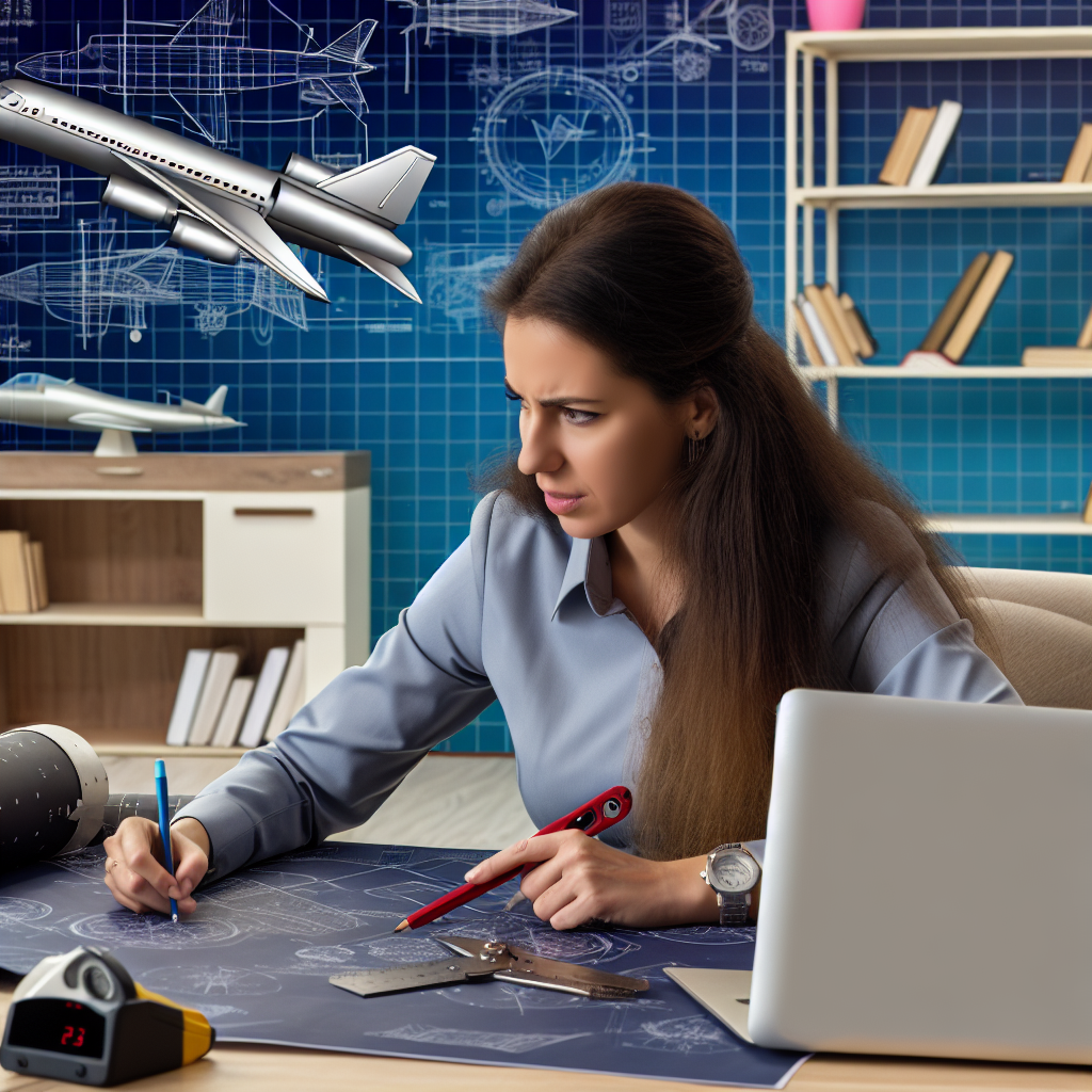 Skills Needed to Succeed in Aerospace Engineering